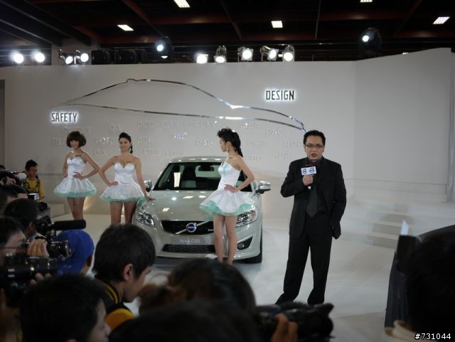 (更新(爆?S60出動))年車展2011(2010) VOLVO的SG最正最爆 CAR SHOW NEW S60 T5搶先發 呵呵