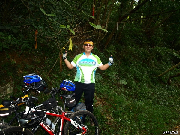 北湖呂山士文林道Offroad鐵馬熱血逍遙遊!!!
