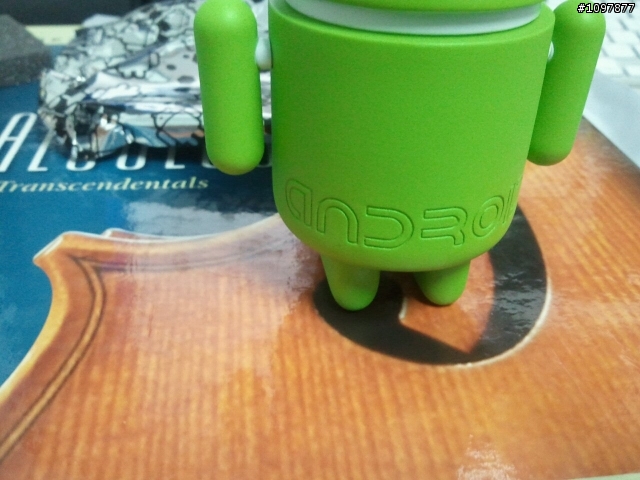 ANDROID 機器人開箱（圖多文少）