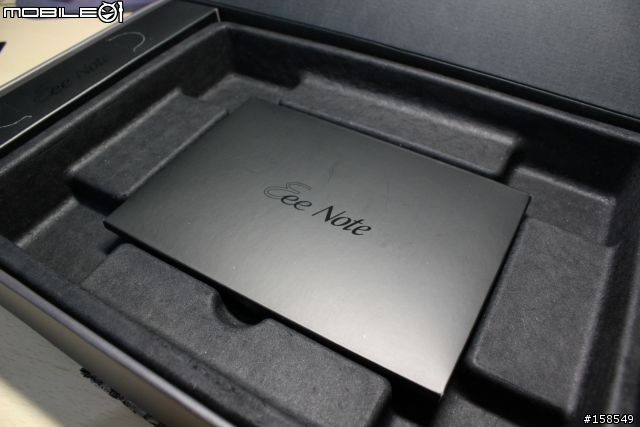 ASUS Eee Note EA-800 電子書開箱照- 多圖