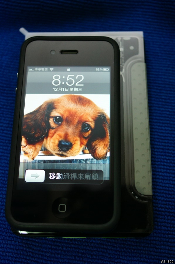 [開箱分享] Energizer XPAL XP4001 雙USB外接式移動電源