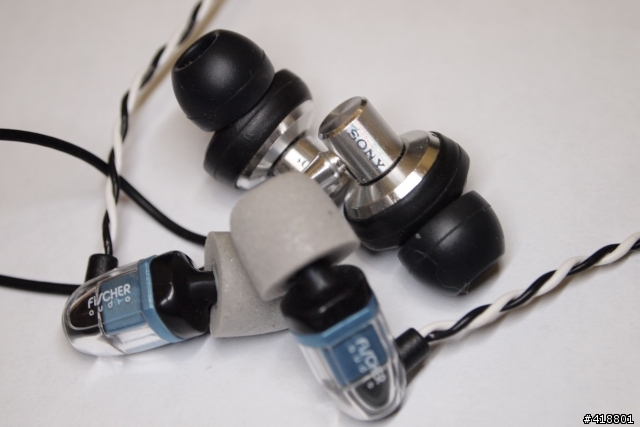 [開箱]更新：分辦左右邊！期待已久的聲音 Fischer Audio DBA-02