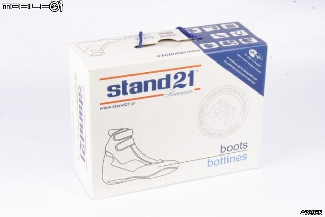 <分享>Stand 21 DaytonaII 專業防火賽車鞋與2010泰國邦盛海灘賽車嘉年華的一些照片