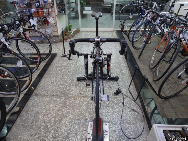 小車架之單身女王公路車