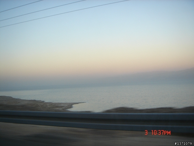 冬天的以色列, 伊拉特Eilat的海底餐廳也不錯.