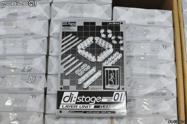 【開箱分享】 FIGMA di:STAGE