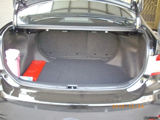 12/22交車 10.5代altis2.0z開箱和菜單分享