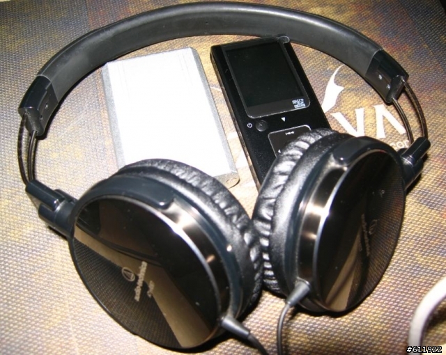 [簡陋開箱]KENWOOD MGF504 MP3 隨身聽