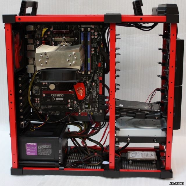 這不是樂高！他是Antec LanBoy Air玩家機殼！
