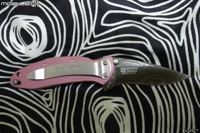 Pink Lady ------ Kershaw Knives 1620DAMPK