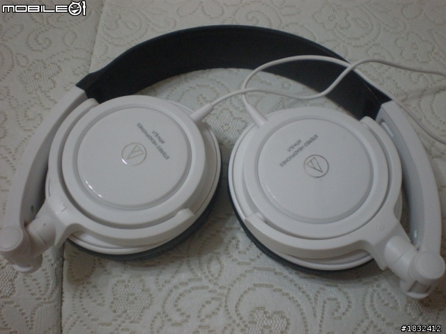 [開箱]Audio-Technica ATH-SJ1