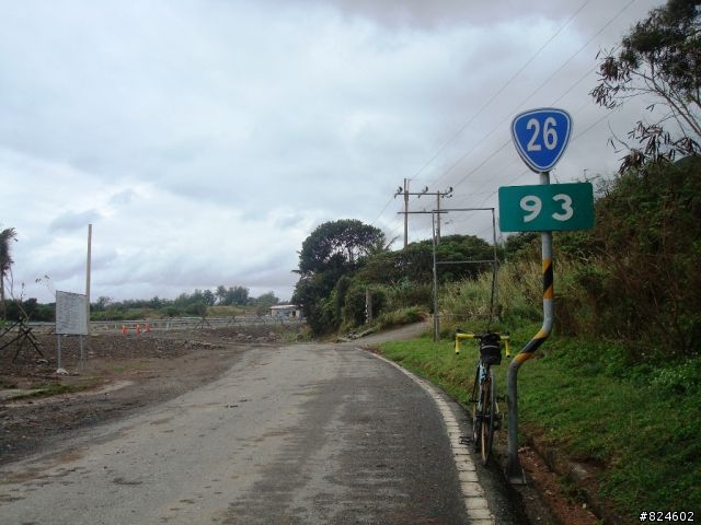 台26線阿塱壹古道 - 公路車越嶺全記錄