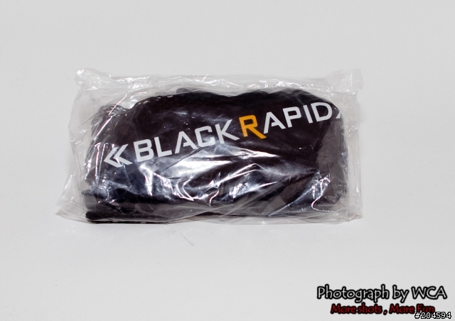 [開箱] BlackRapid  Strap RS-4 我也要當快槍俠
