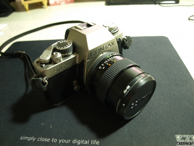 contax s2 60週年