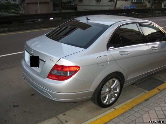 1011 C200 CGI迎接新年新車小開箱