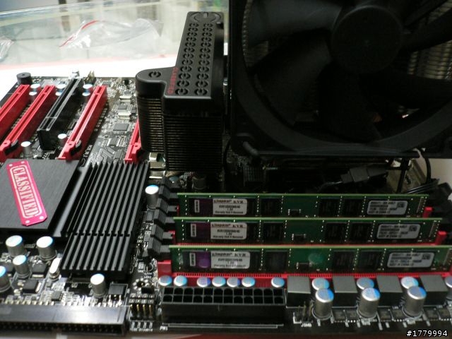 [開箱] CORSAIR A70 簡測