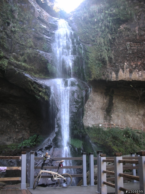 告別2010最後一場，絕色151竹溪杉自行車挑戰賽