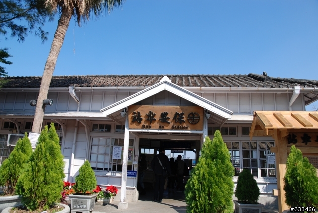 很普通的5天4夜環島行~~~