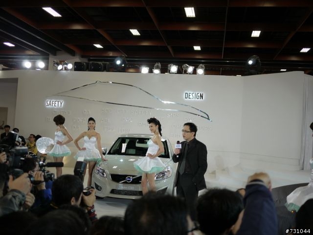 (更新(爆?S60出動))年車展2011(2010) VOLVO的SG最正最爆 CAR SHOW NEW S60 T5搶先發 呵呵