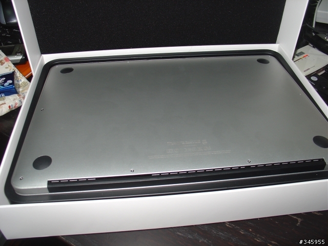 New Mac Book Air 開箱