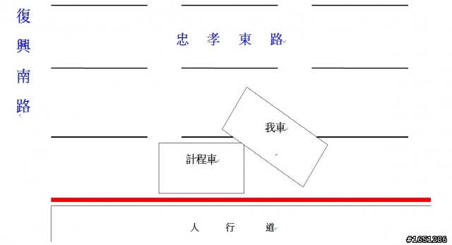 把惡運留在2010年最後一天~撞到了(2/11更新~肇事判定出爐)