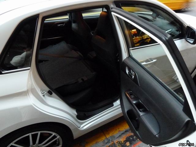 [開箱]久違的IMPREZA WRX STI SEDAN（GVF）新增底盤照片