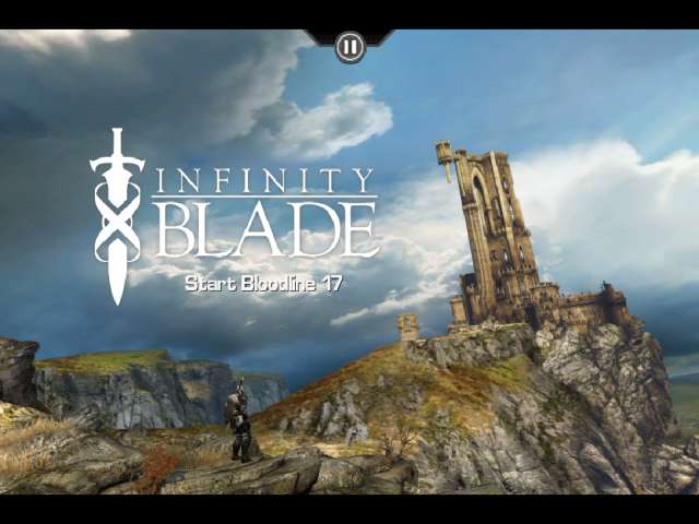 [討論]好玩～絢麗的~『無盡之刃 Infinity Blade 』