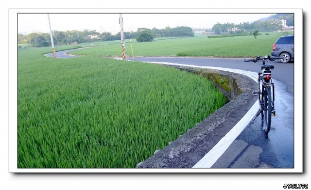 新竹地區優質單車路線~~竹22鄉道