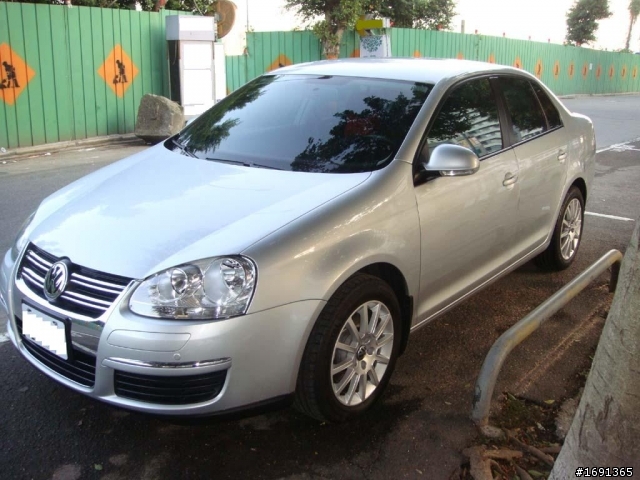 遲來的Jetta 1.6開箱文