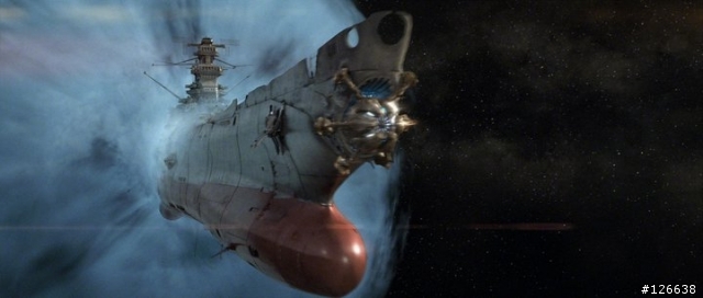 有關真人版「宇宙戰艦大和號」