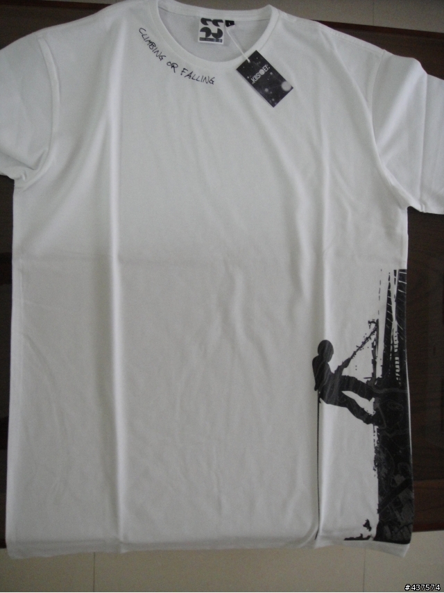 [開箱] 歐系人文風格的台灣設計T-shirt - Kiismet