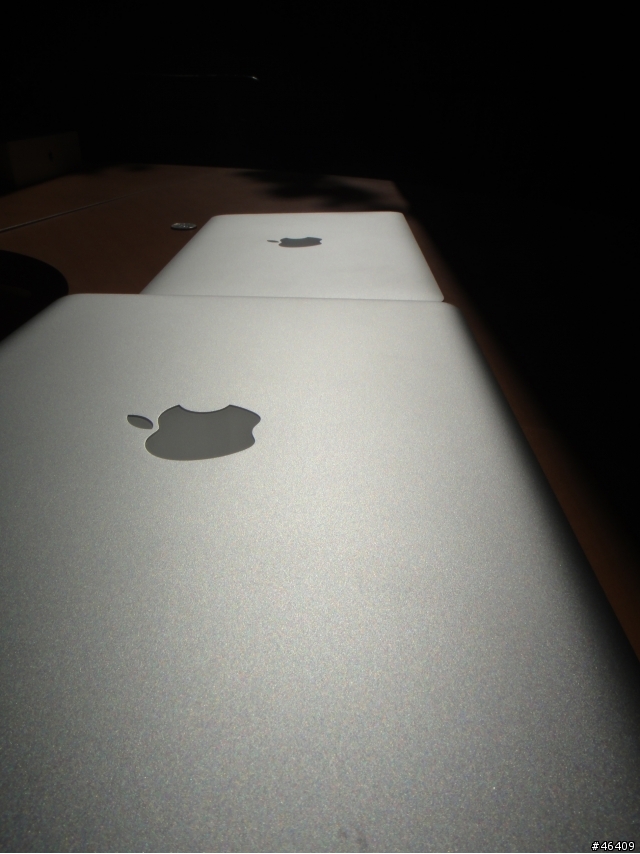 【開箱】11吋 MacbookAir 台灣版 同場加映：x-mini II 喇叭