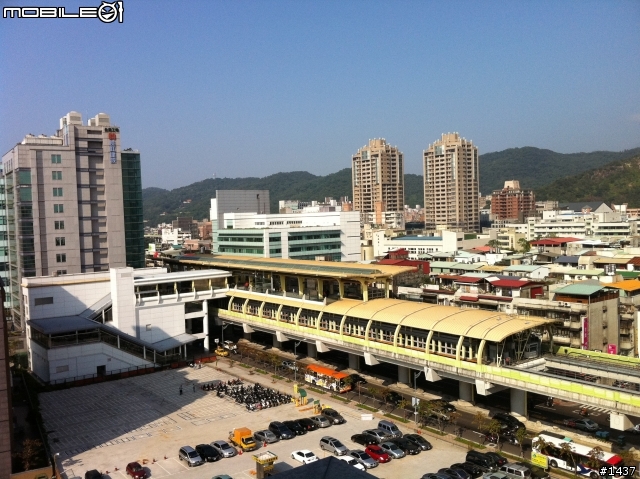 Mobile01台北總部