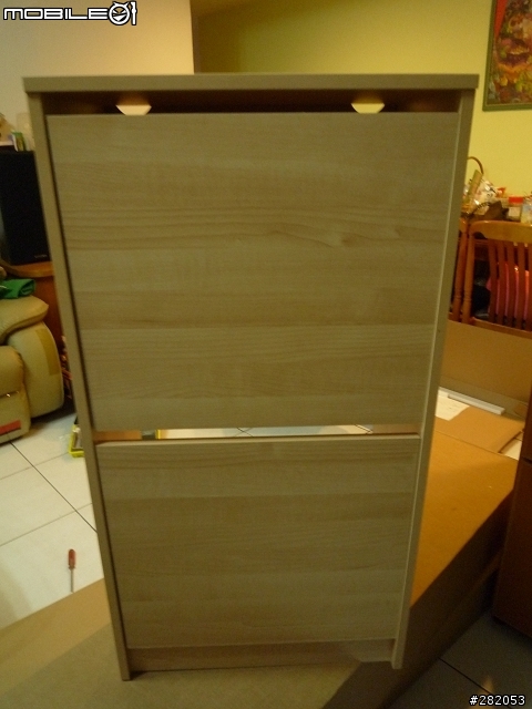 IKEA DIY自組傢俱篇~~