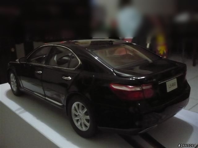 LEXUS LS460相片分享
