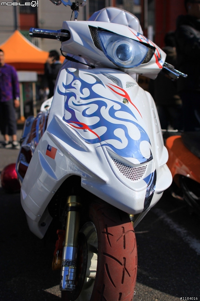輕檔車俱樂部全國大會師