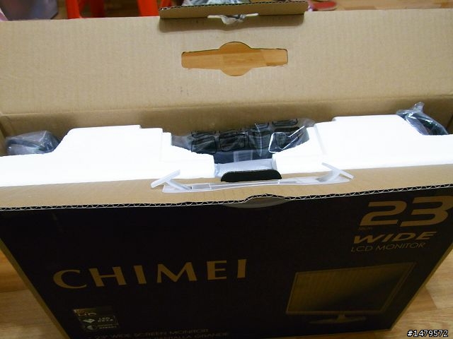 【不專業開箱】奇美 23LH and ACER E230H