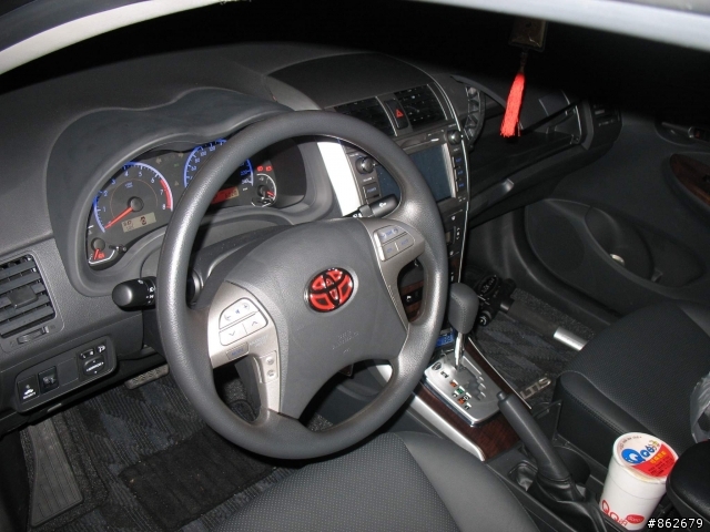 [開箱] NEW ALTIS 1.8E無天窗新車分享~新增2/22-10.5代自發光模組~~