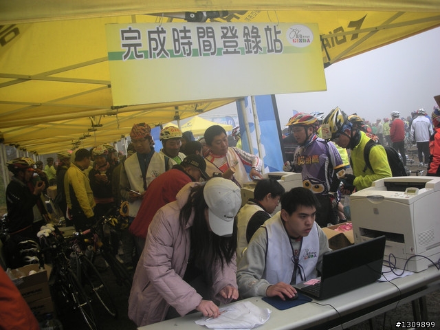 告別2010最後一場，絕色151竹溪杉自行車挑戰賽