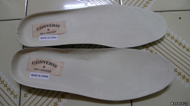 Converse John Varvatos All Star 黑真皮高桶聯名款