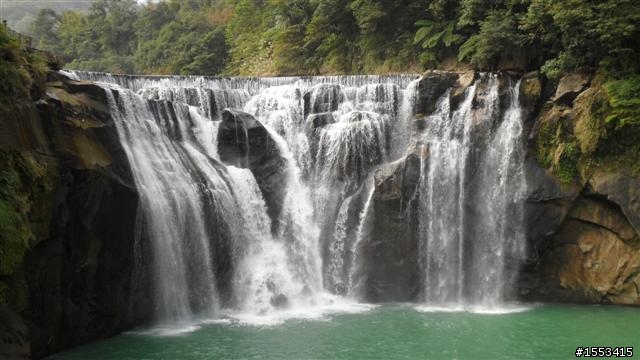 平溪十分瀑布半日遊~