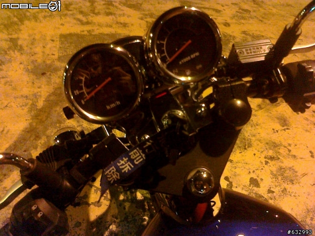 [白閃閃]野狼R150EFi牽車囉!!(12/17增馬鞍袋)