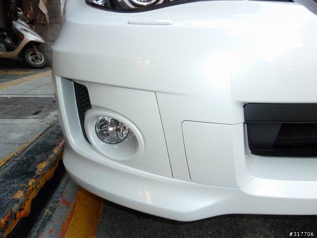 [開箱]久違的IMPREZA WRX STI SEDAN（GVF）新增底盤照片