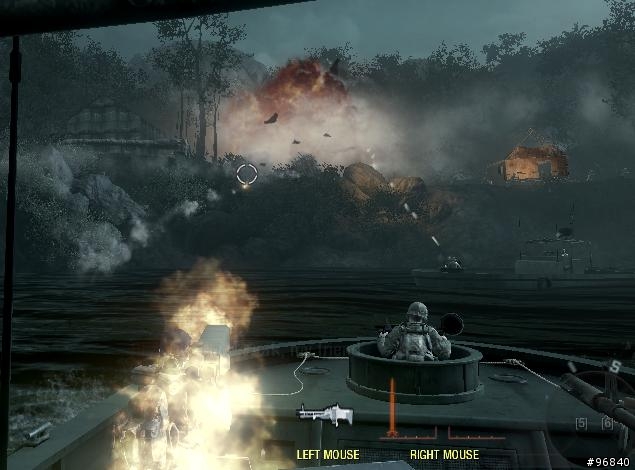 決勝時刻：黑色行動 Call of Duty: Black Ops（卡關卡恨久）