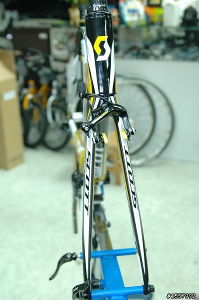 [12/26 更新後篇] 天之驕子 Scott Addict RC 之無法低調的定裝及組車全紀錄