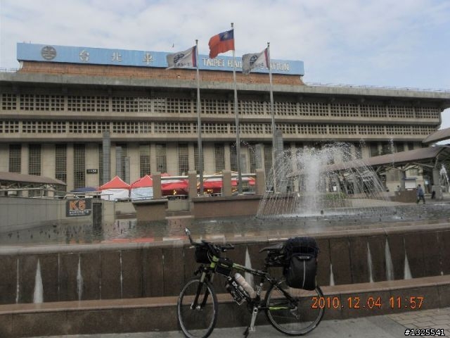 基隆-台北-陽金公路單車半日遊