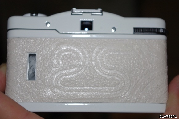 [不專業開箱文] Lomo LC-A+ White Special Edition 開箱