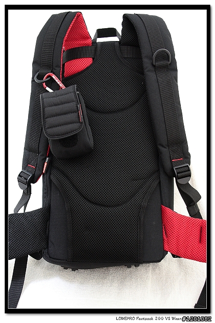 [開包文]LOWEPRO Fastpack 200 & Winer Armor S1552 & Winer Armor X1542