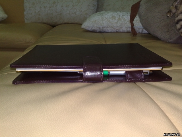 Archos 101 自製皮套