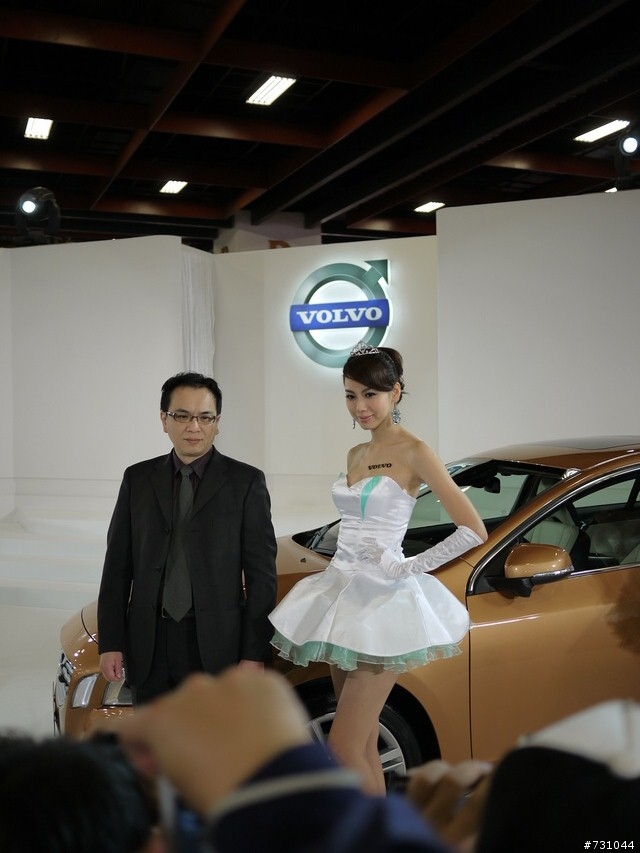 (更新(爆?S60出動))年車展2011(2010) VOLVO的SG最正最爆 CAR SHOW NEW S60 T5搶先發 呵呵